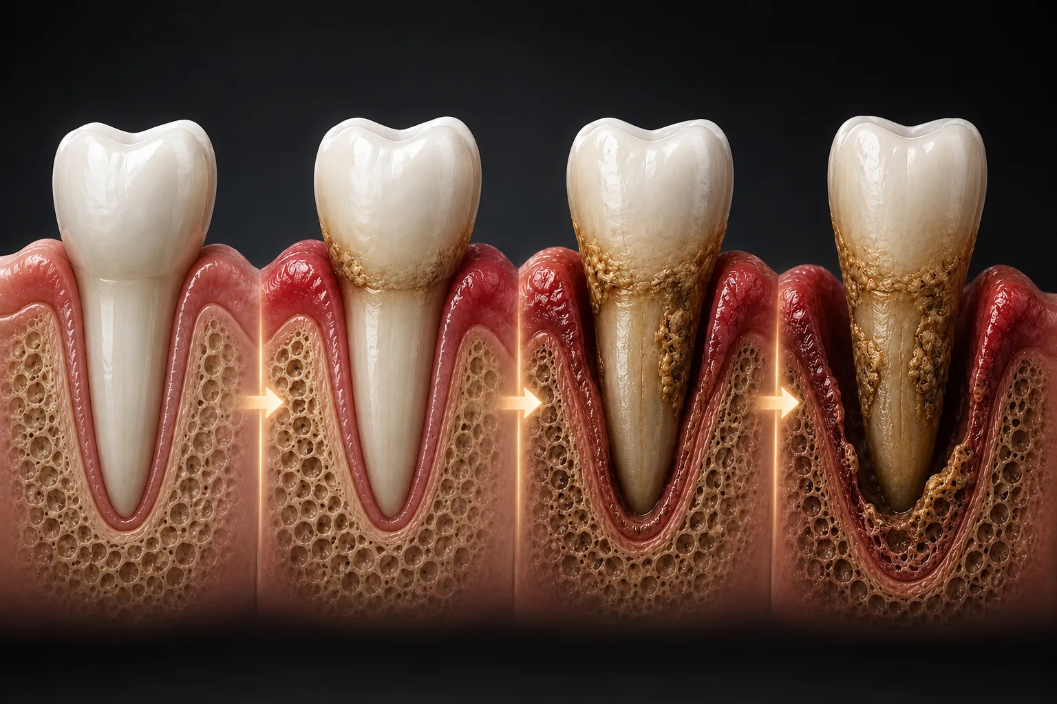 MY GUMS NEED ATTENTION